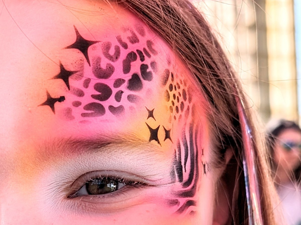 Animal Glam Design
