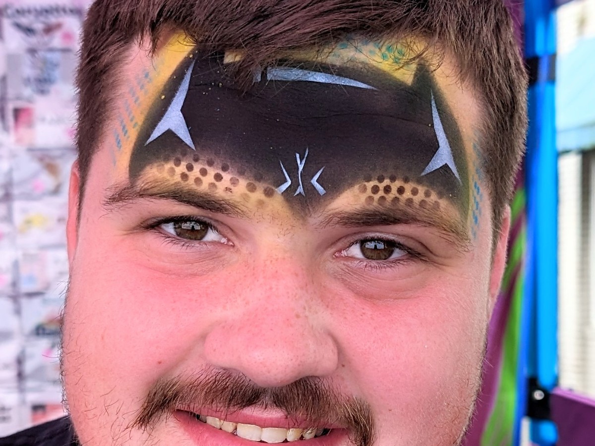 Batman Mask