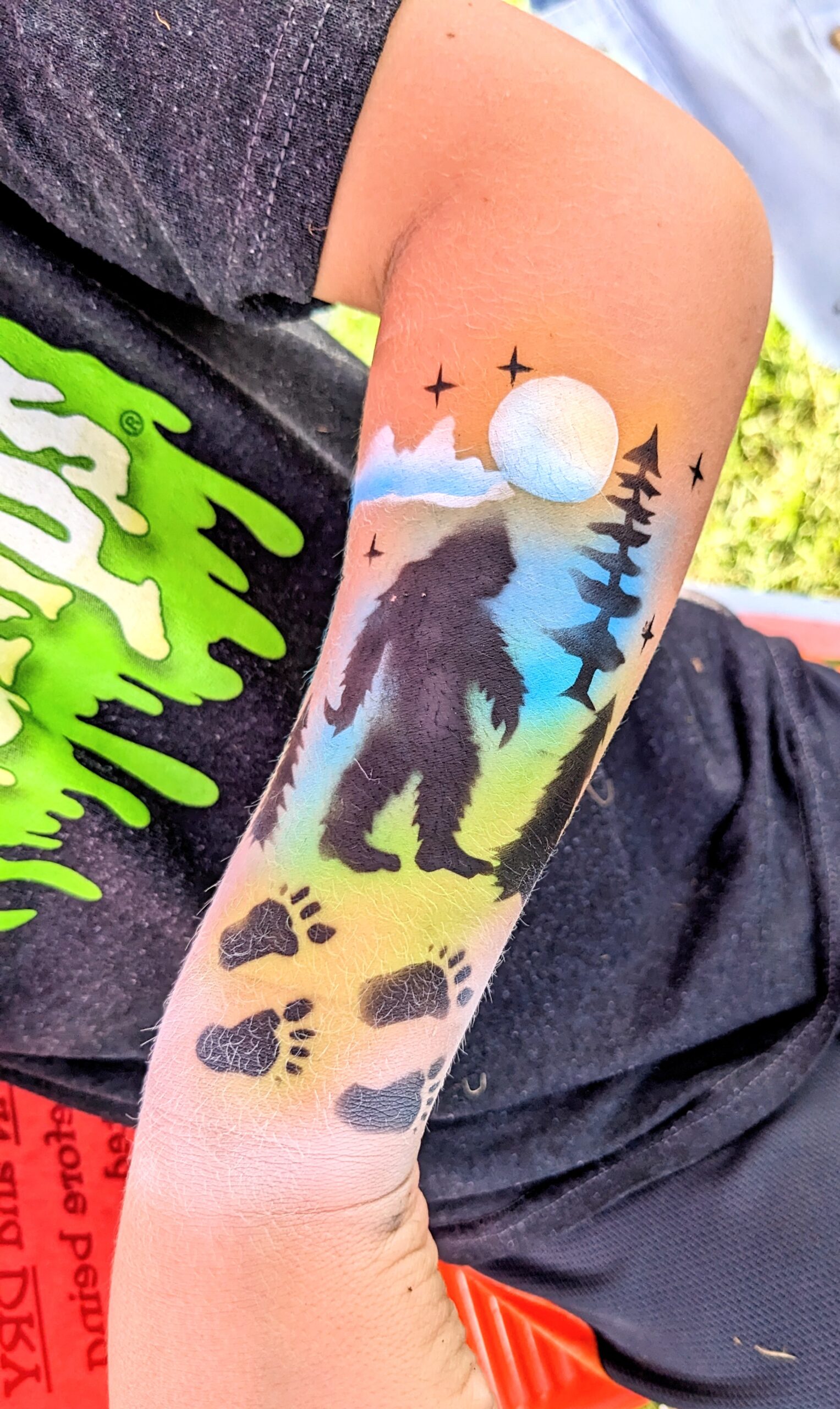 Big Foot