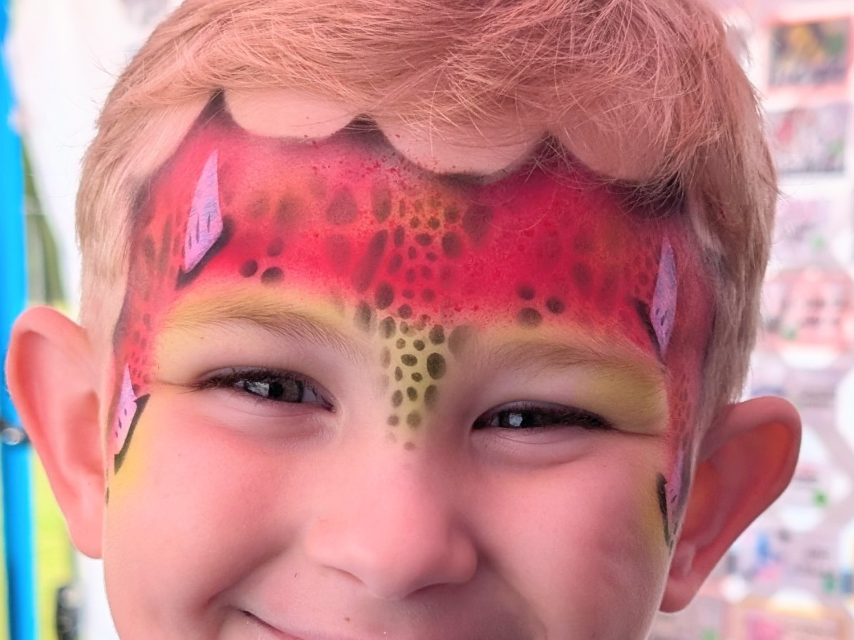 Dinosaur Mask