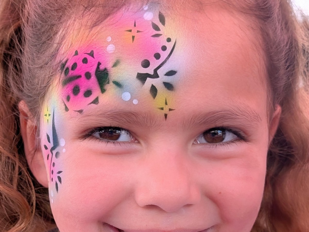 Little Ladybug — Animals