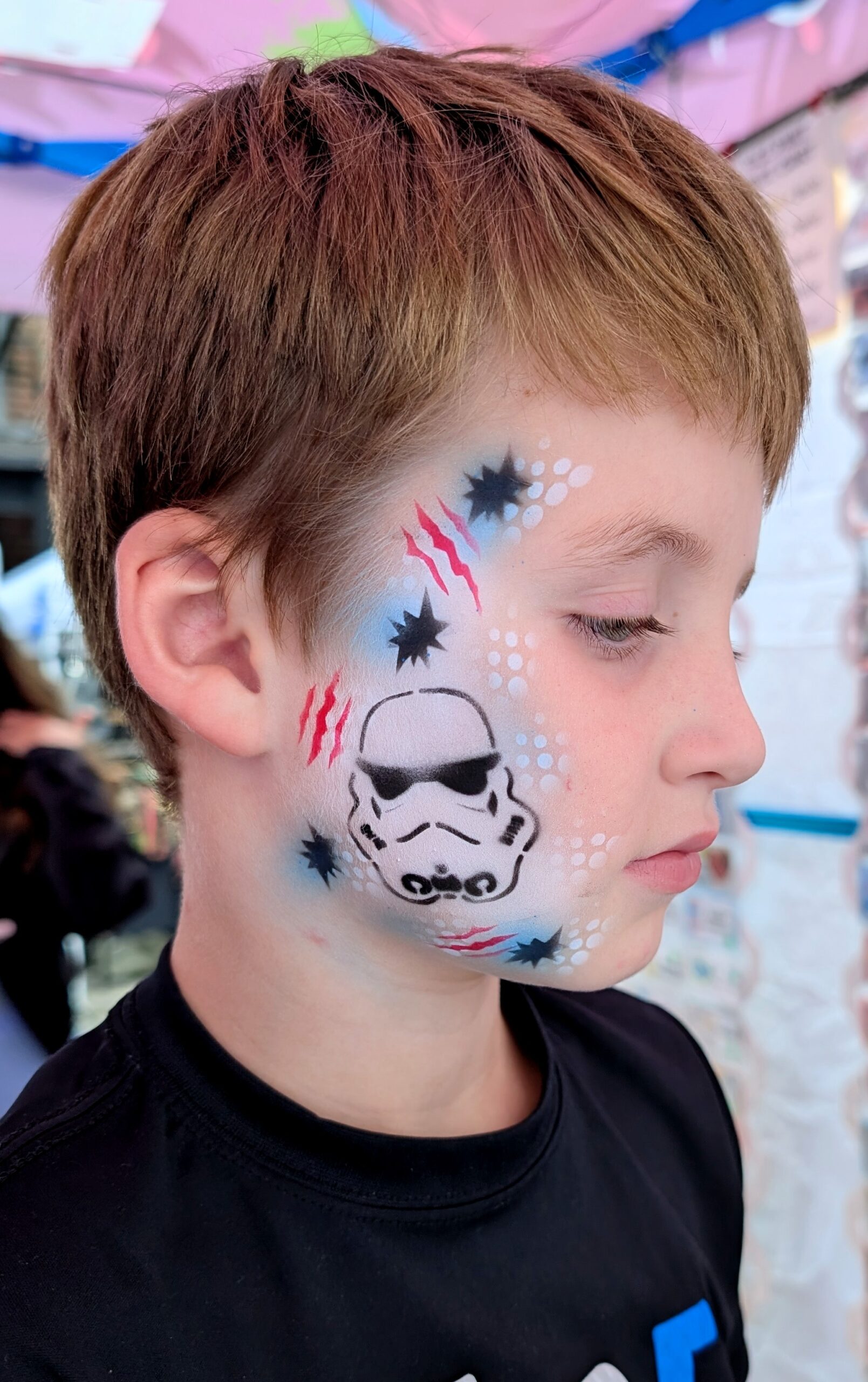 Storm Trooper — Superheroes